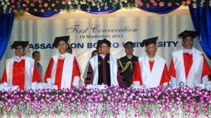 Convocation All